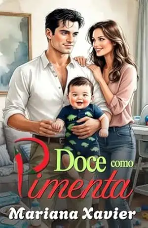 Doce Como Pimenta (Doce como… Livro 2) – Mariana Xavier