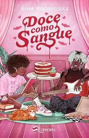 Doce como Sangue – Rina Rodriguez