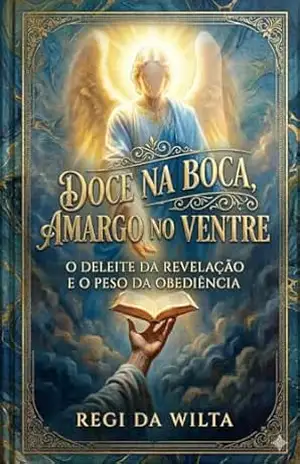 Doce na Boca, Amargo no Ventre – O Deleite da Revelação e o Peso da Obediência – Regi da Wilta
