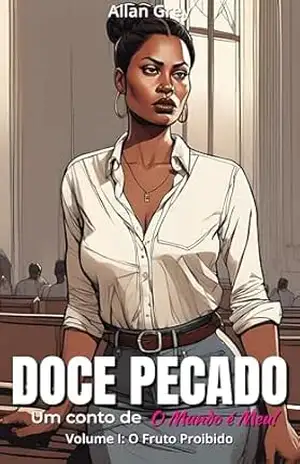 Doce Pecado: Um Conto Erótico de O Mundo é Meu! – Volume I: O Fruto Proibido (Doce Pecado: Contos Eróticos de O Mundo é Meu! Livro 1) – Allan Grey