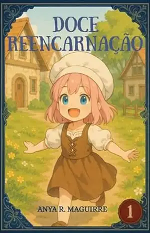 Doce Reencarnação – Vol 1: Reencarnei Como Uma Garotinha Em Um Mundo De Magia. - Anya  R. Maguirre
