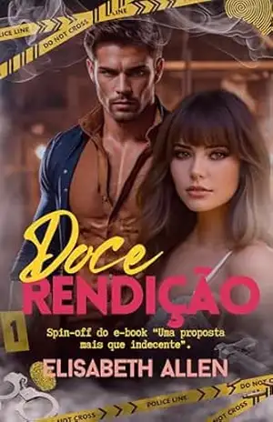 Doce rendição: romance BDSM – Elisabeth Allen