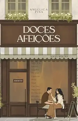 Doces afeições – Angélica Pina