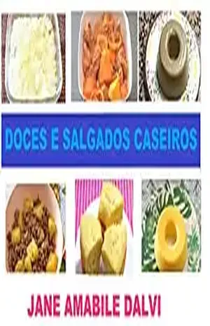 DOCES E SALGADOS CASEIROS – JANE AMÁBILE DALVI
