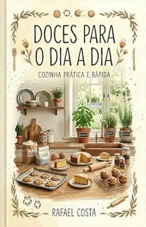 Doces para o dia a dia – Rafael Costa