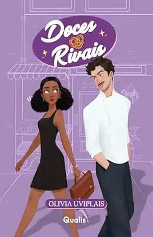 Doces Rivais – Olivia  Uviplais