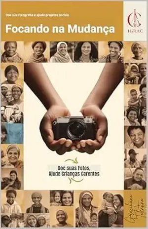 Doe Suas Fotos: Transforme Imagens em Oportunidades para Crianças Carentes – Graciliano Tolentino