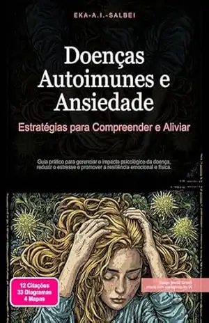 Doenças Autoimunes e Ansiedade: Estratégias para Compreender e Aliviar – Eka A.I. Salbei