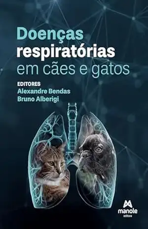 Doenças respiratórias em cães e gatos - Alexandre Bendas