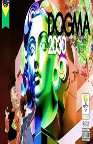 DOGMA 2030 Edição 1: Fast Food Comics – Jairo Dutra
