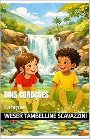 DOIS CORAÇÕES: Corações – WESER TAMBELLINE  SCAVAZZINI