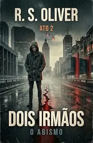 DOIS IRMÃOS: Ato 2 – O Abismo: Descubra como vai terminar a história de vingança que parou São Paulo (DOIS IRMÃOS – Crônicas de Vidro e Sangue:) – RS OLIVER