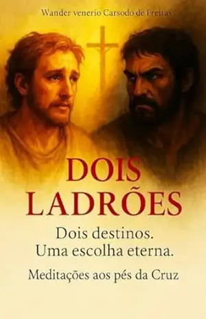 DOIS LADRÕES – 2 DESTINOS: Meditações aos Pés da Cruz – Wander Venerio Cardoso de Freitas