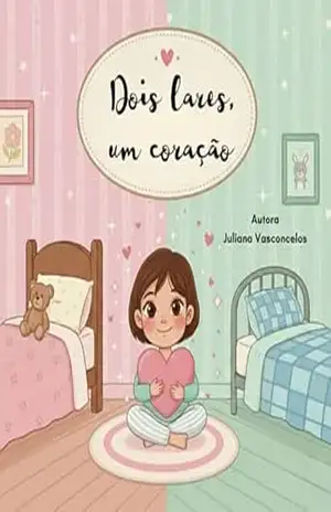 Dois lares, um coração – Juliana  Vasconcelos