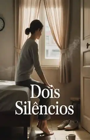 Dois Silêncios – Um Romance Psicológico Sobre Rotina, Vazio e Recomeço – Juliana Soares
