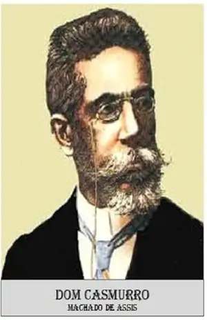 Dom Casmurro (Clássico da Língua Portuguesa) – Machado de Assis