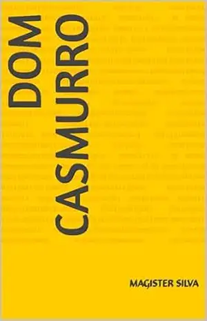 Dom Casmurro - Magister Silva