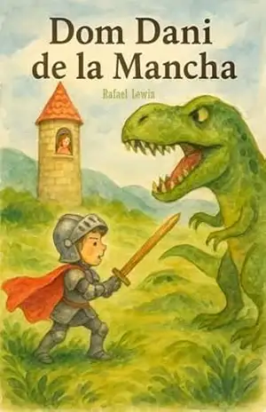 Dom Dani de la Mancha: Crônicas de um herói com 7 Anos de Coragem – Rafael Lewin