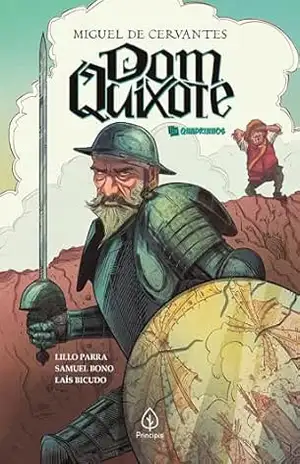 Dom Quixote (Clássicos em quadrinhos) – Miguel de Cervantes