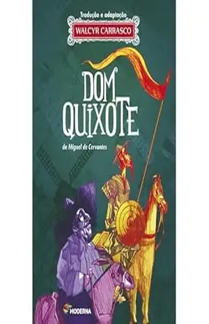 Dom Quixote – Walcyr Carrasco