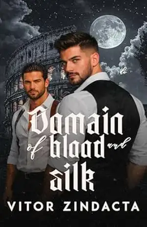 Domain of blood and silk: A contemporary M/M sports romance – Vitor Zindacta