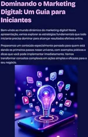 Dominando o Marketing Digital: Um Guia para Iniciantes – Humberto Belo