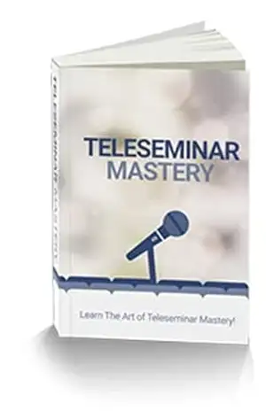 Domínio do Teleseminário: aprenda a arte do domínio do teleseminar - antares evolution