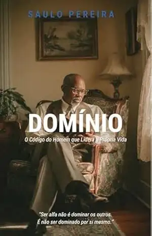 Domínio: O código do homem que lidera a própria vida – Saulo Pereira
