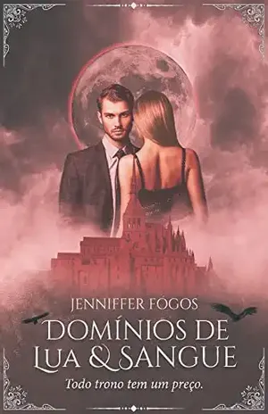 Domínios de Lua & Sangue: Livro 1 - Jenniffer Fógos