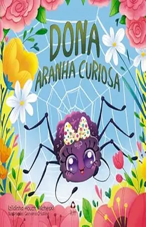 Dona Aranha Curiosa – On Line Editora