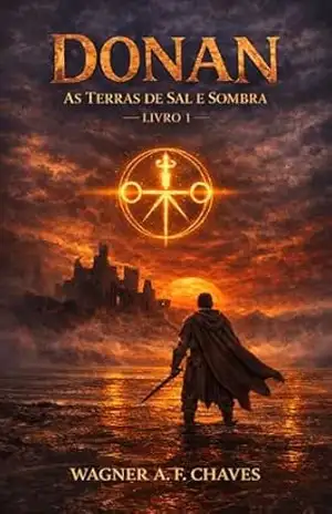DONAN: As Terras de Sal e Sombra – Livro 1 – Wagner A. F. Chaves