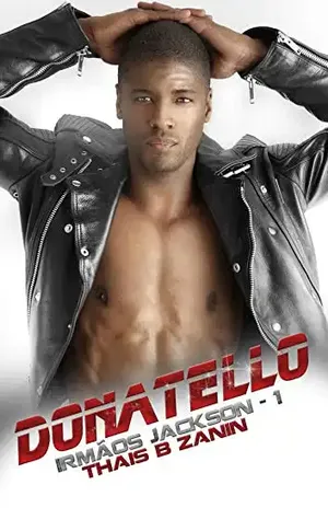Donatello (Irmãos Jackson Livro 1) - Thais B.  Zanin