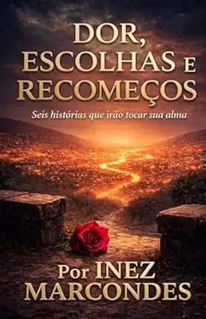 DOR, ESCOLHAS E RECOMEÇOS: COLETÂNEA DE HISTÓRIAS INTENSAS SOBRE PERDAS, DECISÕES E RECOMEÇOS - Inez Marcondes
