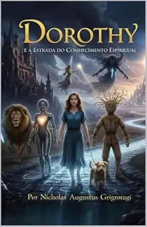 DORATHY: E a Estrada do Conhecimento Espiritual - NICHOLAS GRIGORAGI
