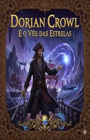 Dorian Crowl e o Véu das Estrelas – Matheus Lauretto