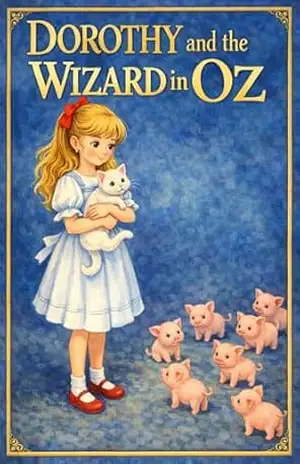 Dorothy e o Mágico em Oz (O Maravilhoso Mágico de Oz Livro 4) - L. Frank Baum