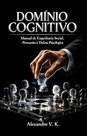 DOSSIER 003 DOMÍNIO COGNITIVO: Manual de Engenharia Social, Persuasão e Defesa Psicológica - Alexandre V. K.