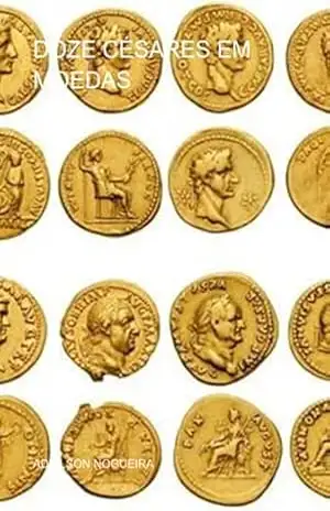 Doze Césares Em Moedas – Adeilson Nogueira