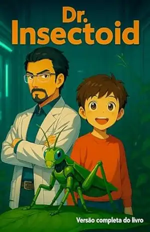 Dr. Insectoid: versão completa do livro – ALEXANDRE DOS SANTOS