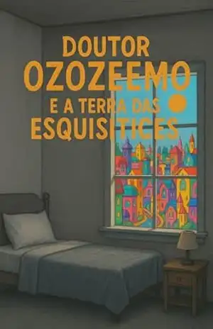 Dr Ozozeemo e a terra das esquisitices – Gustavo  Pacífico