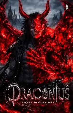 DRACONIUS – Ghost dimension (DRACONIUS Ghost dimension Livro 3) – Jefferson  Matheus