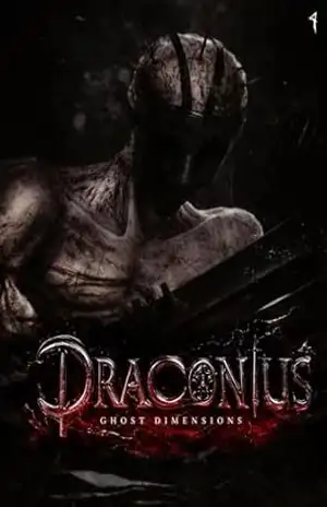 DRACONIUS ghost dimension: O retorno do Deus caído - Jefferson  Matheus