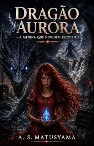 Dragão Aurora — A Menina que Ninguém Escolheu (Saga Entre Água e Cinzas) – A.S. Matusyama