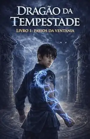 Dragão da Tempestade: Livro 1: Passos da Ventania - Rodrigo Mesquita