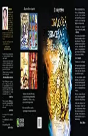 Dragoes, princesas e versos – J.B. Romani