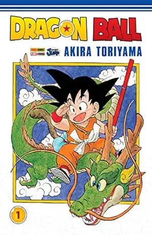 Dragon Ball – vol. 1 – Akira Toriyama