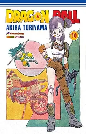 Dragon Ball – vol. 10 – Akira Toriyama