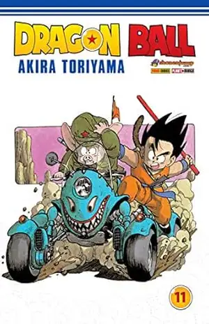 Dragon Ball – vol. 11 – Akira Toriyama