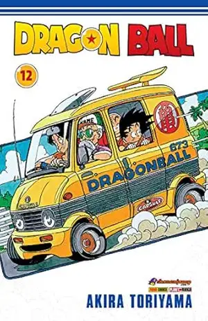 Dragon Ball – vol. 12 – Akira Toriyama