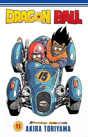 Dragon Ball – vol. 15 – Akira Toriyama